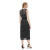 BOSS Womens/Ladies Delyra Midi Dress