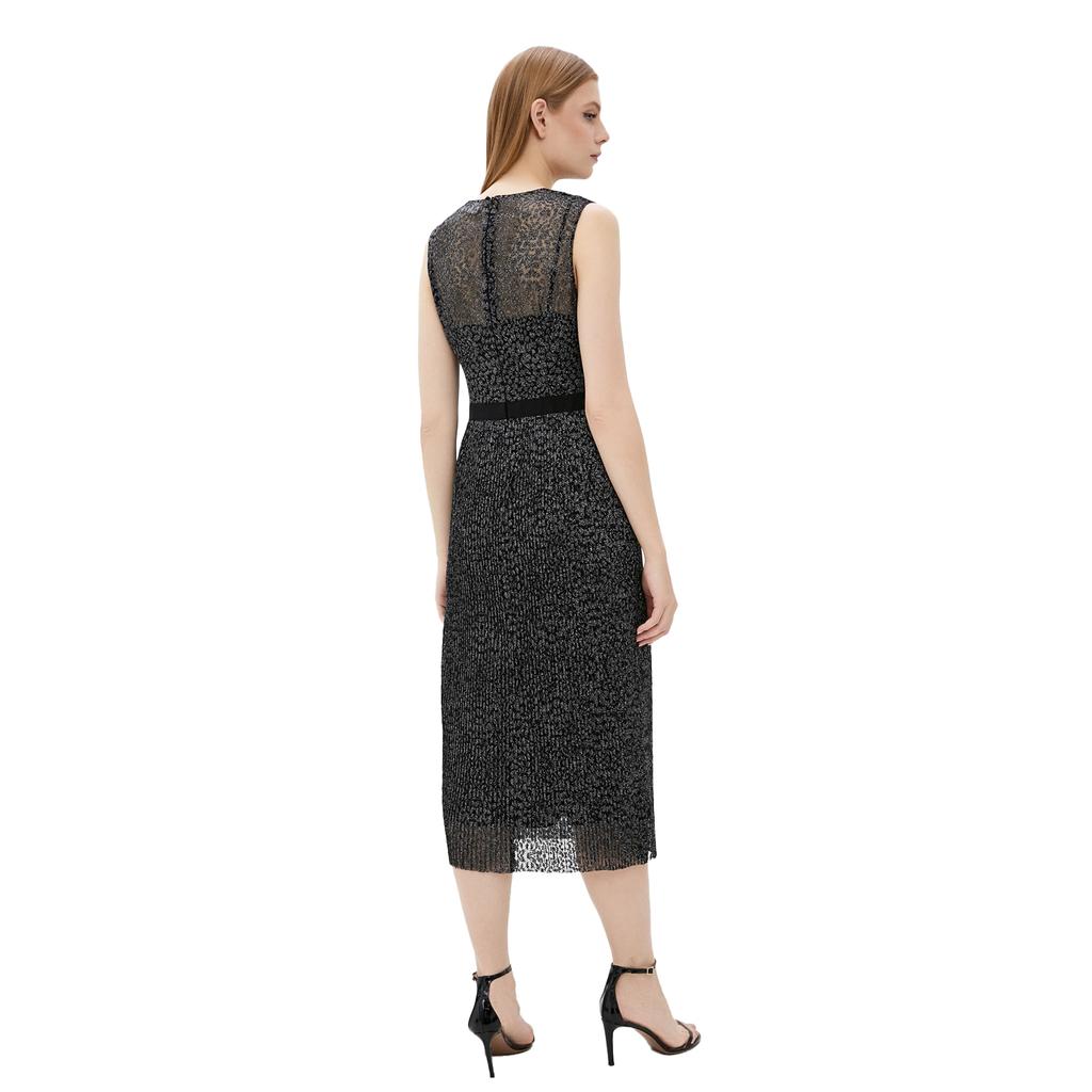 BOSS Womens/Ladies Delyra Midi Dress