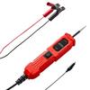 Automotive Circuit Tester, 6 - 36 DCV Power Circuit Probe Tester with Lighting, Automotive Power Tester Probe with 13 ft / 4 m Cable, ABS Shell Wire