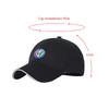Car Stickers For Alfa Romeo 1pc Embroidery Car Logo Baseball Caps Snapback Cap Men Women Unisex Adjustable Hats For Alfa Romeo G