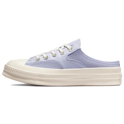 Chuck Taylor All Star 1970s Easy To Wear and Comfortable Low-top Canvas Shoes Unisex Taro Purple