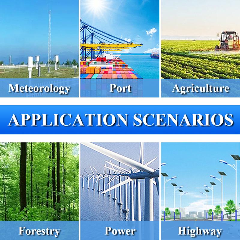 0-45m/s Ultrasonic Wind Speed and Direction Sensor Module Detection Weather Station Transmitter Output RS485 0-5V 0-10V 4-20mA