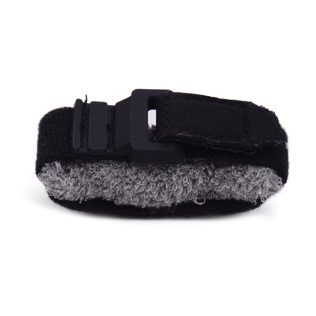 Guitar Gear Fretboard Muting Wraps 18cm Length Strings Muter for 6-String Bass/ Electric/ Acoustic/