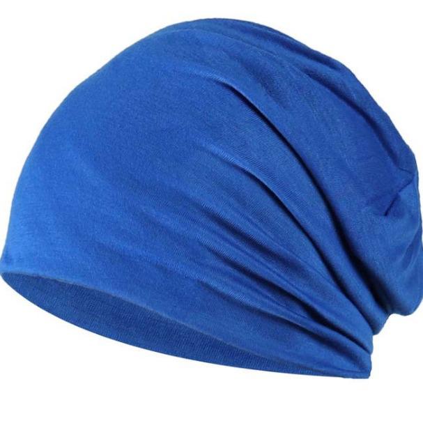 European & American Candy Color Slouchy Beanie - Lightweight, Breathable, Solid Color, Perfect for Spring, Summer, or Autumn Street Dance.