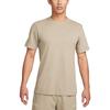 New Nike Set-in Sleeve T-Shirt Men's Khaki DV9832-247
