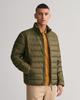 Winter Jacket GANT Lightweight Down Jacket (7006298) Green