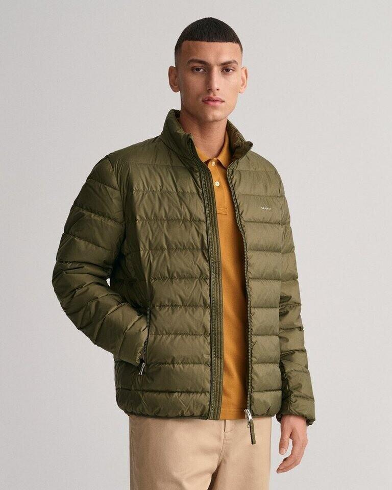 Winter Jacket GANT Lightweight Down Jacket (7006298) Green