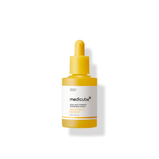 Medicube Kojic Acid Turmeric Vita Serum Brightening & Antioxidant Serum 30ml