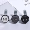 3 Digital Code Combination Cabinet Lock Zinc Alloy Password Locks Security Home Automation Cam Lock For Mailbox Cabinet Door