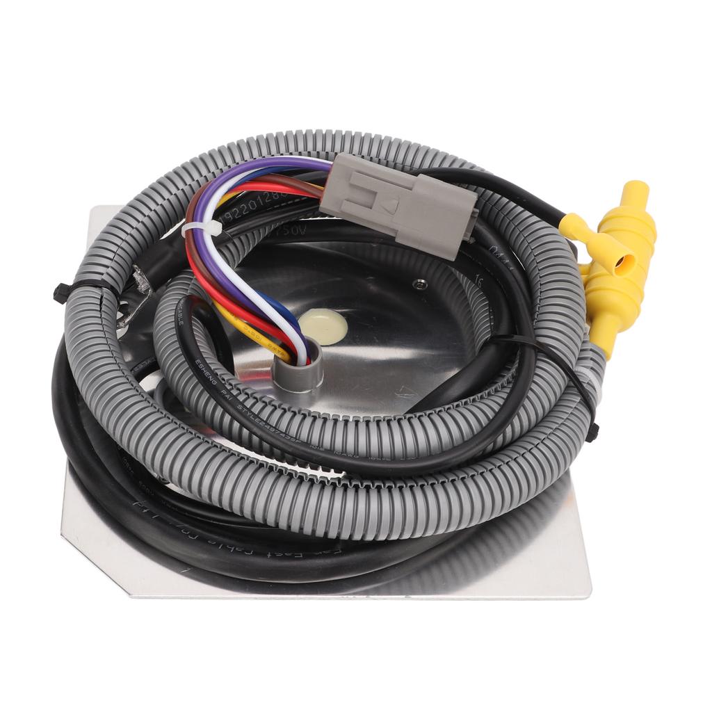 Club Car On Board Computer 101909902 Replacement for Regen II DS IQ 10 with Square 6 Pin Plug