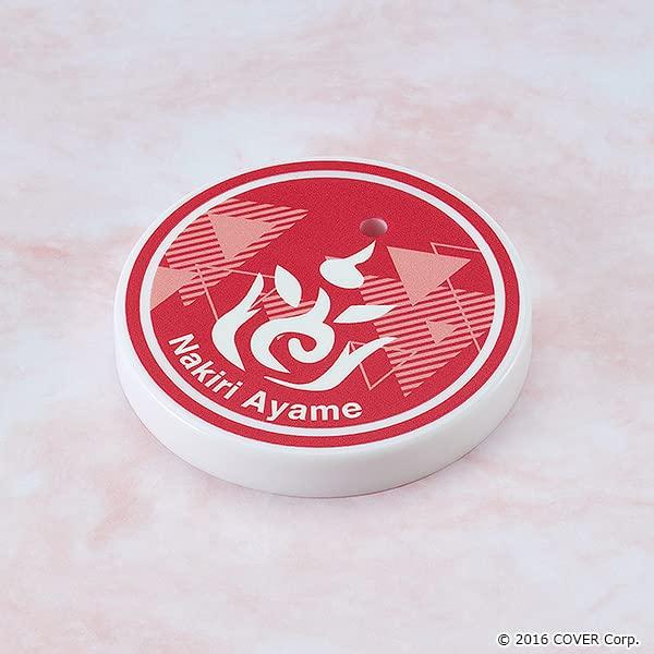 Nendoroid Hololive Production Hyakki Ayame Non-scale Plastic Painted Movable Figure