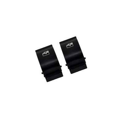 Window Switch Opening Cover Set of 2 for Fiat Ducato