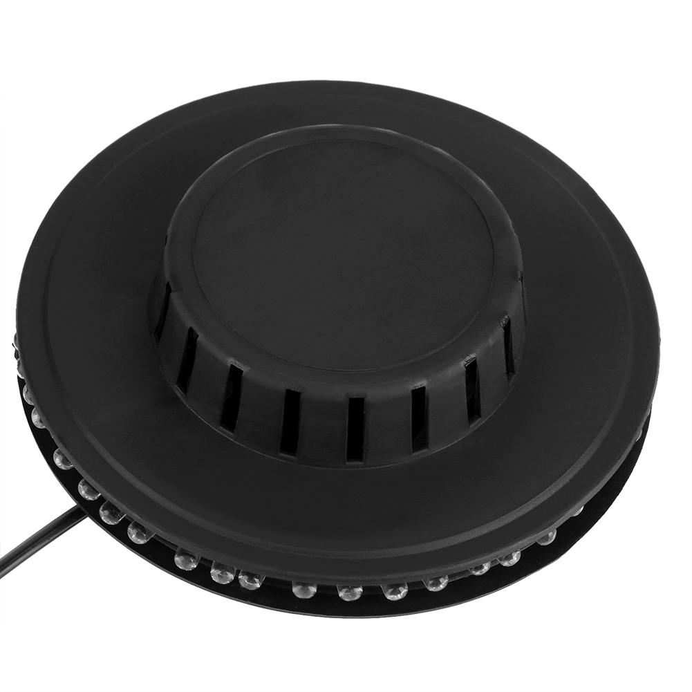 5W 48LED Sunflower Rotating RGB Stage Light Bar DJ Disco Party Pub Wall Light