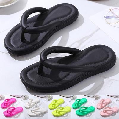 Women Flip Flops Thong Sandals Comfortable Beach Casual Indoor Outdoor Walking Summer Shoes