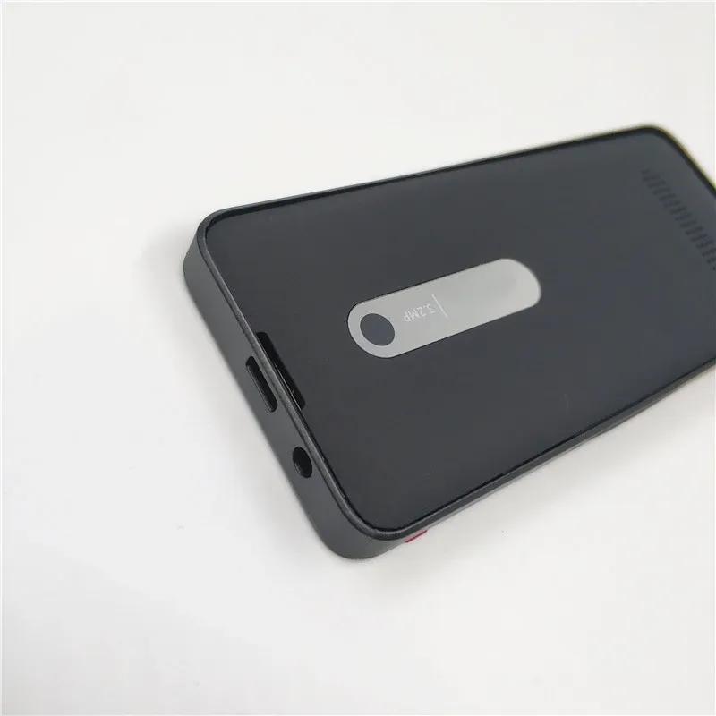 Gehäusehülle für Nokia 301 Dual-SIM-Karten-Handy Hülle Mit Englischem Tastaturfeld Ersatzteile