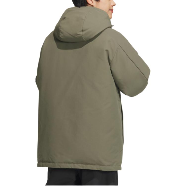 Adidas DWR DOWN JACKET Down Jacket Men's Strata Olive Green