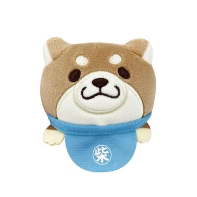 SK Japan Cane Fedele Mochi Shiba Peluche Rotolante (Monaka)