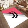 Juventus Area Rug Perfect For Kitchen Game Room Foyer Outdoor Antislip Rug Office Home Decor Perfect Birthdaychristmas Gift Idea