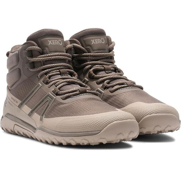 Треккинговые ботинки Xero Shoes EU Scrambler Trail Mid WP