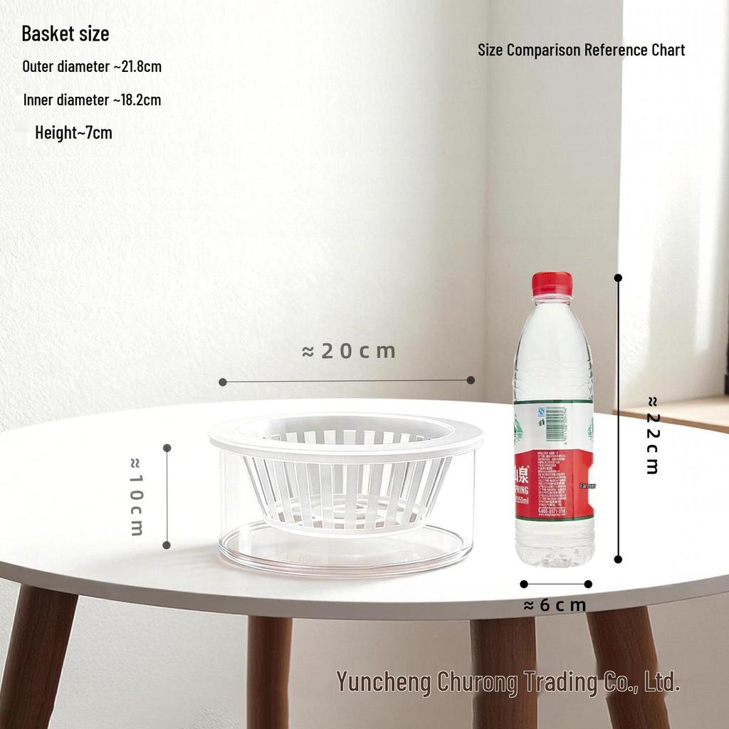 Large Transparent Vase for Hydroponic Plants: Coin Plant, Orchids, Money Tree, Plastic Flower Pot