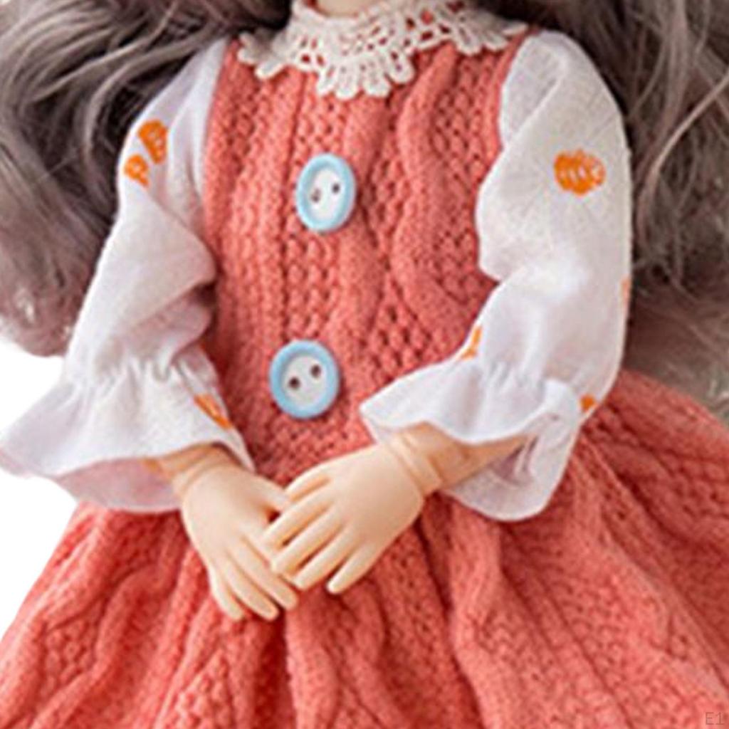12-inch BJD Doll - Ideal for Children's