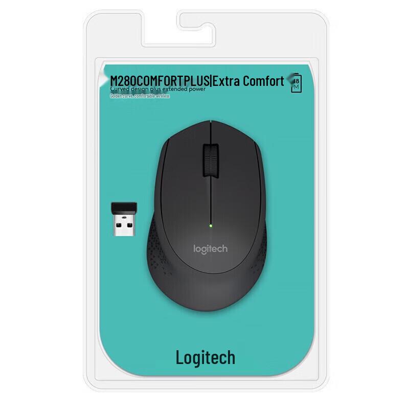 Logitech M280 Wireless Mouse