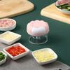 \Manual Garlic Press Multi-function Garlic Grinding Chopper Food Vegetables Cutter Meat Grinders Kitchen Seasoning Gadgets