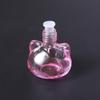 H012 Nail Polish Bottle Car Air Freshener Pendant with 7.5ml Plastic Inner Plug and Hole