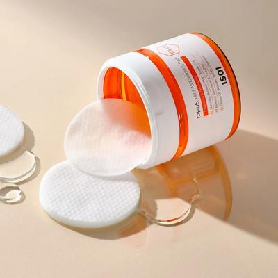 [Ein-Schritt-Peeling] PHA Milde All-Cleansing-Pads 230g (60 Pads)