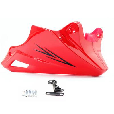 Motorcycle Accessories for MSX125 SF MSX125SF Engine Protector Guard Cover Under Cowl Lowered Shrouds Fairing Belly Pan