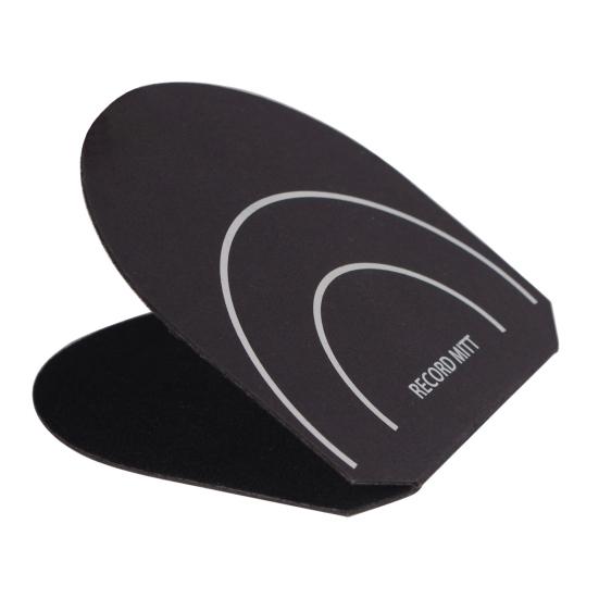 Захват для пластинок Mitt Handler Легкий Антистатический Виниловый Захват для Обработки Предотвращающий Грязные Пальцы Очиститель Защитник Пластинок