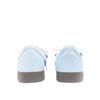 Adidas VL COURT 2.0 Blue Man Leather Lightweight Low top Skateboard Shoes Unisex Blue White HQ1802(Team847-)