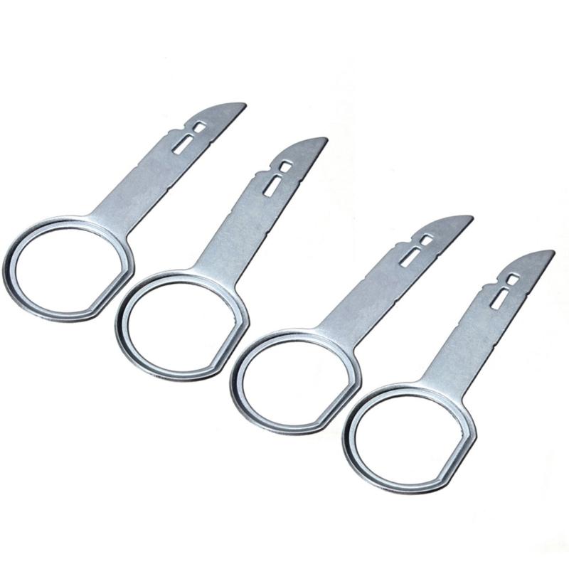 Efficient Car Player Disassembly Kit Key Component Removal Tool Universal Keychains Removal for Multiple Vehicle Brands