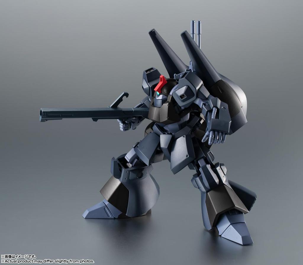 TAMASHII NATIONS ROBOT SPIRITS Mobile Suit Zeta Gundam RMS-099 Rick Dias ver. A.N.I.M.E. Approximately 130mm ABS & PVC Painted Movable Figure