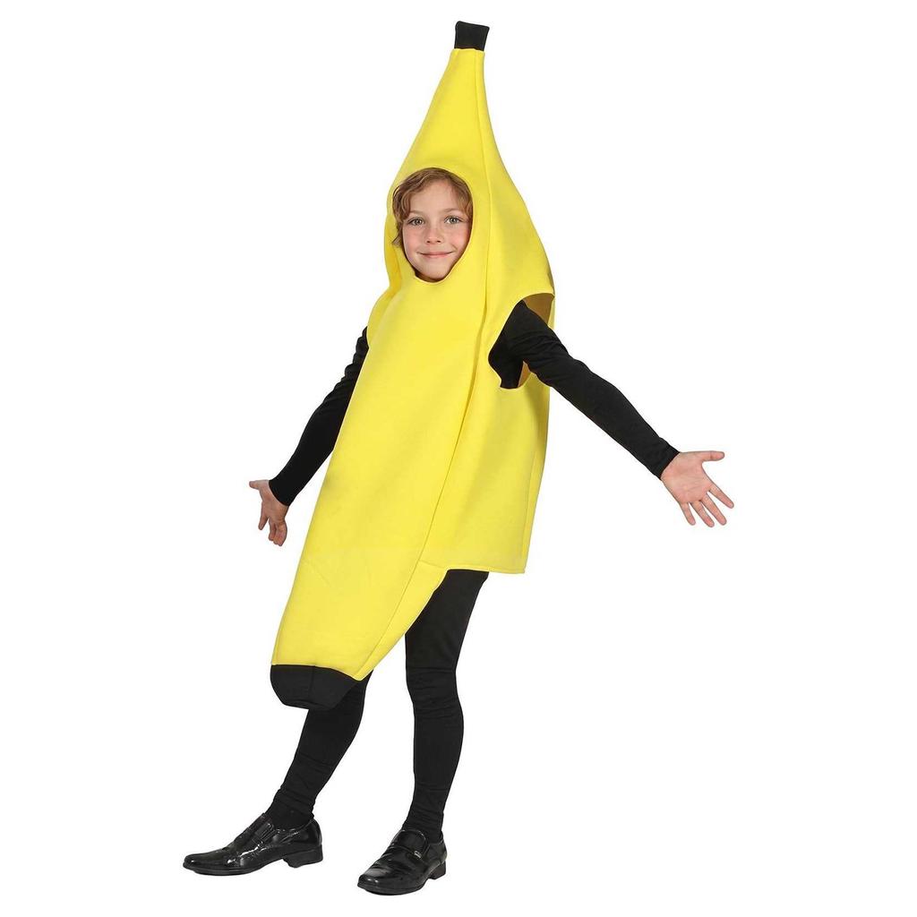 Fiestas Guirca Kinder Bananen Kostüm