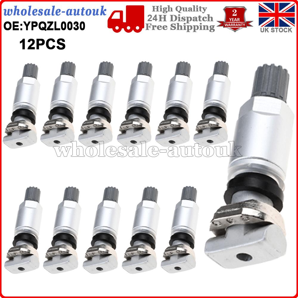 12 pcs / Lots TPMS Tire Valve For Infiniti Volvo BMW for Renault car accessories