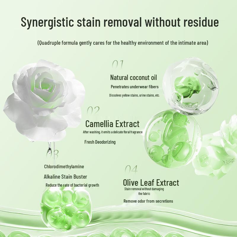 Ailanga Underwear Laundry Detergent