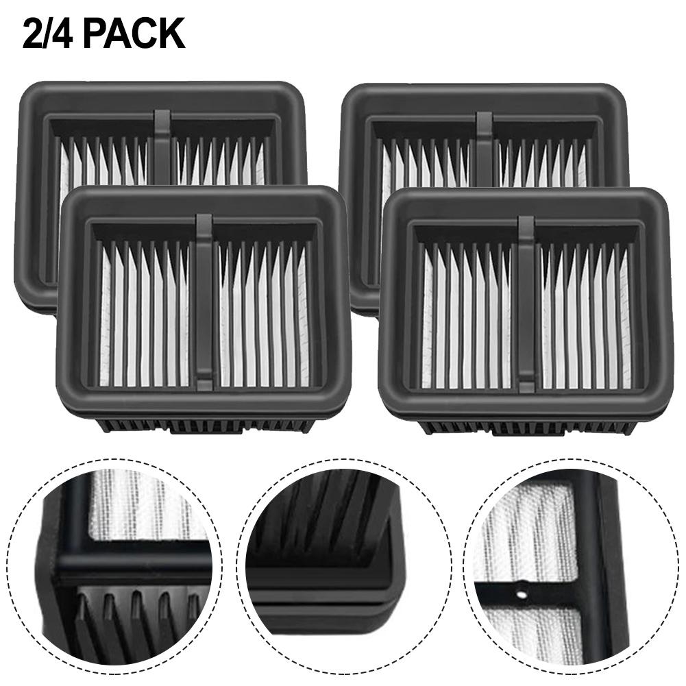 HEPA Filter Set For Mova M50 Ultra Wet And Dry Vacuum Cleaner, ABS And HEPA Cloth Replacement Kit With Cleaning Brush