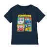 Firebuds Childrens/Kids On The Move T-Shirt