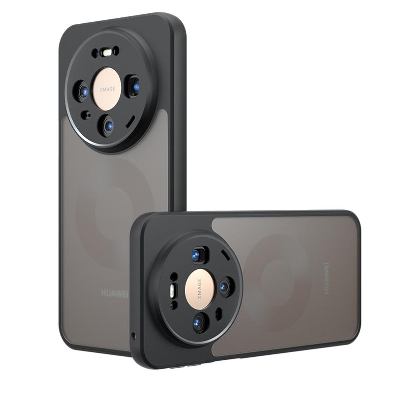 Translucent Matte Phone Case For Huawei Mate 80 Pro Matte PC Cover Huawei Mate 80 Pro Max 80 RS Case For Huawei Mate 80 Pro Case