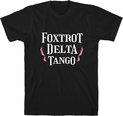 Foxtrot Delta Tango T-Shirt