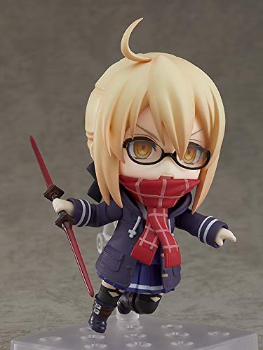 Nendoroid Order Heroine X Painted Movable Figure Fate/Grand Berserker/Mysterious [Alter] Non-scale ABS&PVC