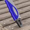 Universal Adjustable Pipe Wrench - High Carbon Steel Plumbing Pliers with Spring Reset for Bathroom & Pipe Work
