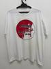Vintage 90s I Survived TERROR ORLANDO Terror On Church Street Haunted House Tee Beauty Graphical Single Stitch Soft Thin Material Usa Hanes