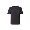 New Quarterly Products Of LV T-Shirts Men's Black Crew Neck Moderate Straight Fit 1A99YY