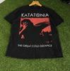 2000er Katatonia Band T-Shirt Für Fans unisex Alle Größen S-5XL TU265