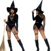 Halloween Hexenkostüm Teufel Rollenspiel Outfit Nachtclub Party