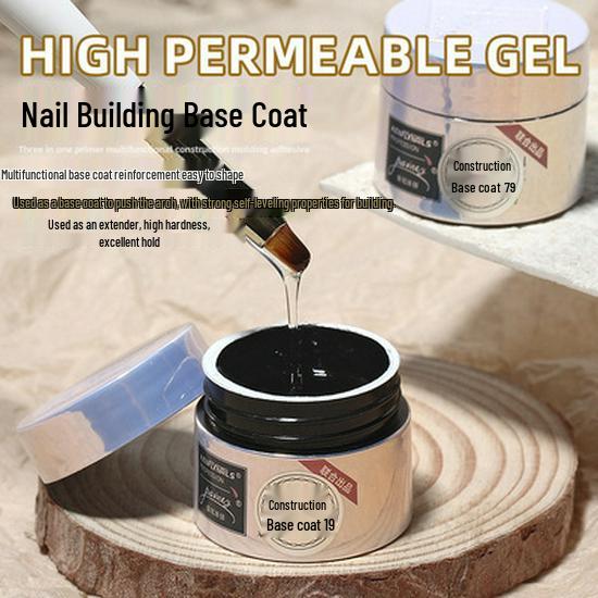 

Дождливая структура Трехфазный гель для наращивания: Выравнивание, придание формы и укрепление. Эксклюзив для нейл-салонов с высокой прозрачностью.