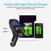 T11 Bluetooth Wireless Handsfree Car Kit MP3 Player FM Transmitter USB Charger