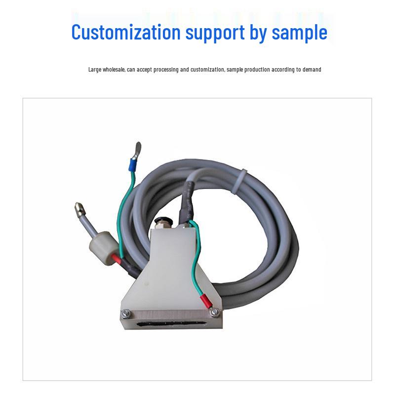 Ion Air Nozzle KLD-306A Fan-Shaped Static Eliminator
